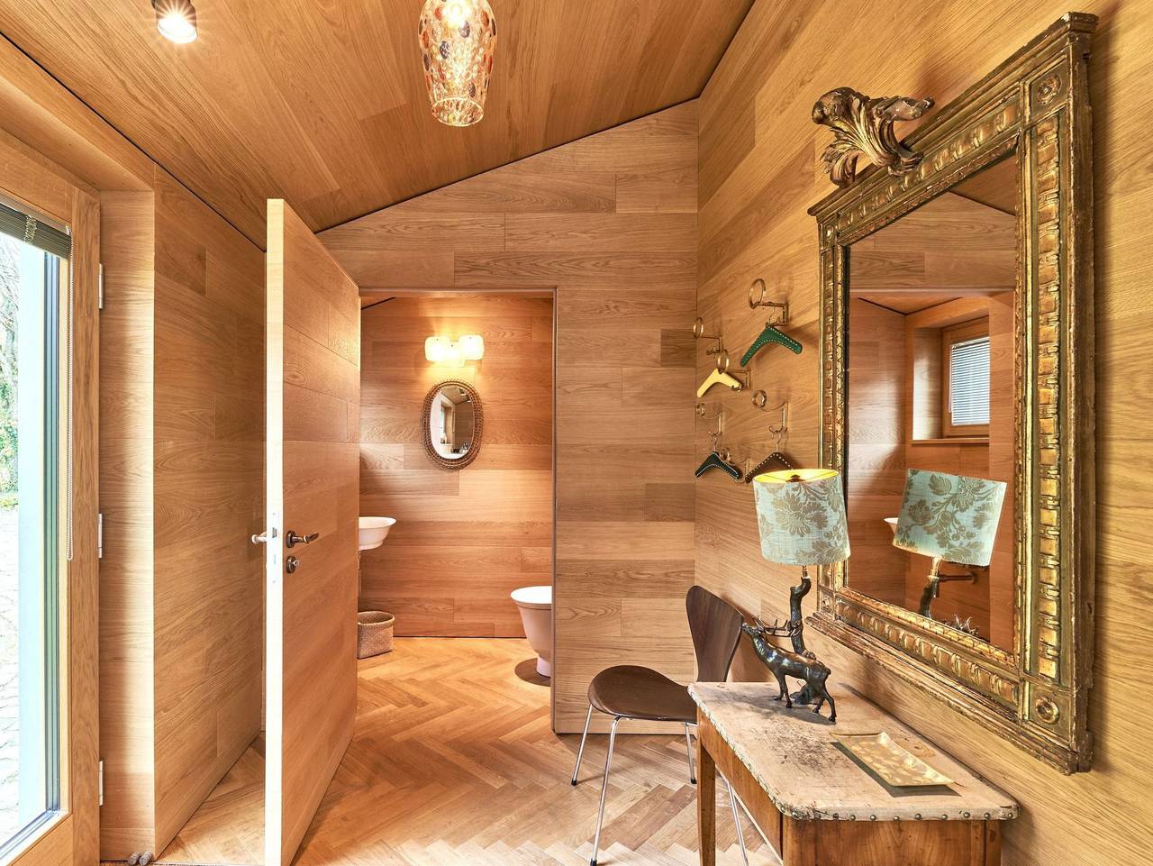 Ganze Ferienwohnung, Idaho - Hoog in Süderstapel, Eider-Treene-Sorge