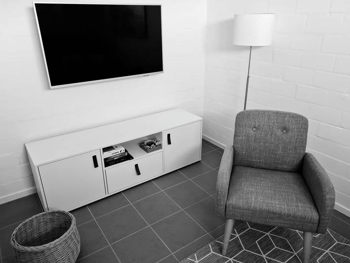 Ferienhaus für 4 Personen, mit Garten in Rückeberg - 4