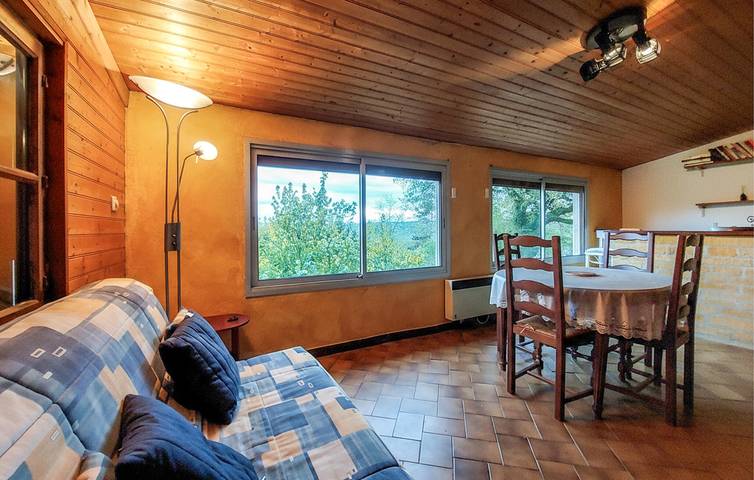Location de vacances pour 4 personnes, avec terrasse et jardin, animaux acceptés à Belvès - 4