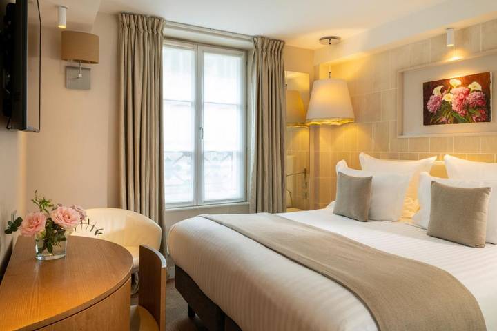 Hôtel pour 2 personnes