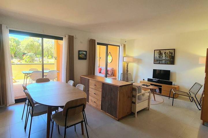 Appart’hôtel pour 6 personnes