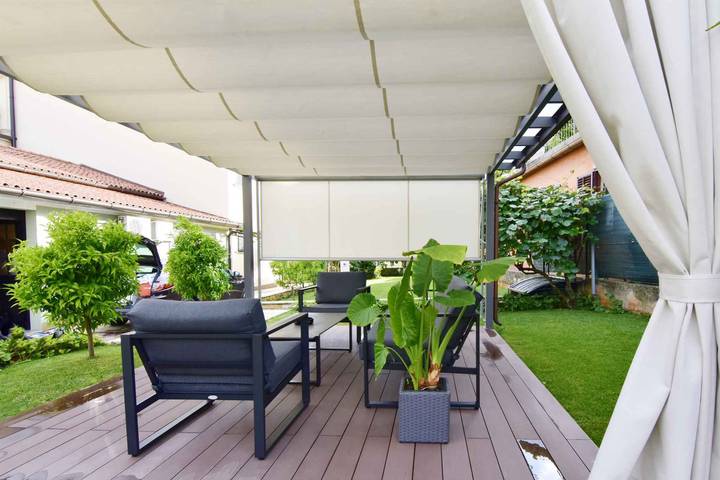 Ferienhaus für 4 Personen, mit Garten, mit Haustier in Umag - 3
