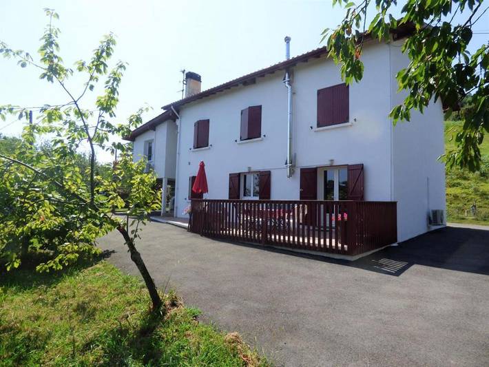 Casa de vacaciones para 5 personas, con terraza - 1