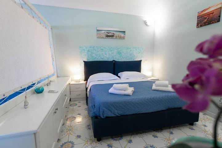 Appartement entier, Casa Mariarosa - Seaview House in Sorrento Coast in Katarì, Piano di Sorrento