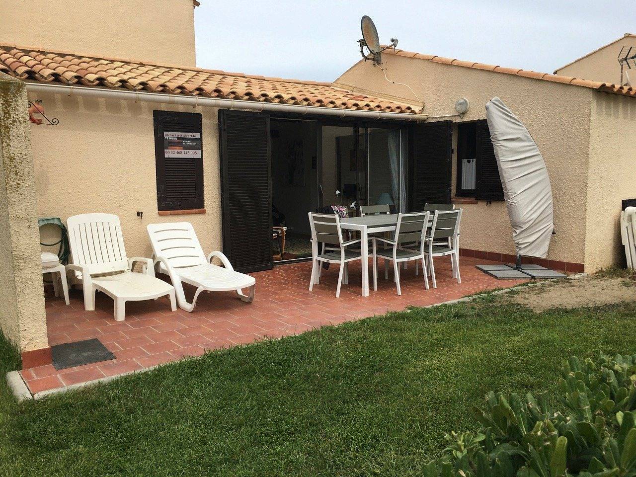 Leucate naturiste, Nr. 38 in Port Leucate, Leucate