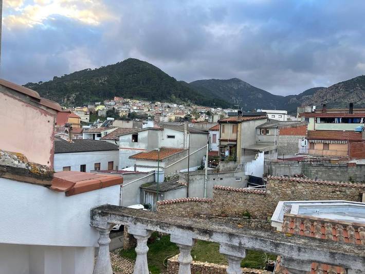 Appartamento per 2 persone, con Balcone e Terrazza nonché Panorama a Villacidro