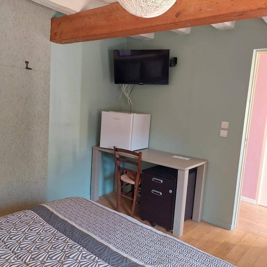Maison au calme avec jardin exotique pour 7 personnes in Thorigné-sur-Dué, Sarthe