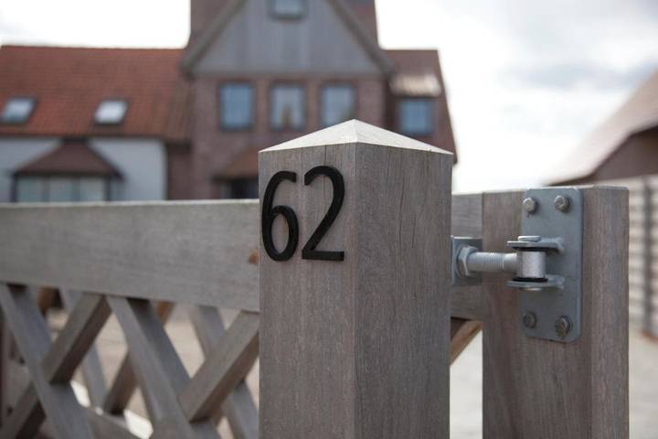 Chambre d’hôte pour 4 personnes, avec vue et jardin, animaux acceptés à Knokke-Heist - 2