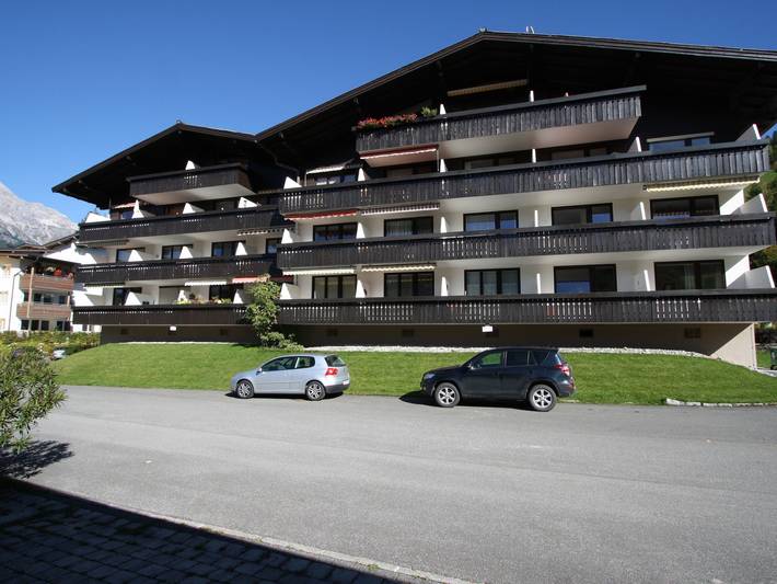Ferienwohnung für 4 Personen, mit Balkon in Maria Alm - 2