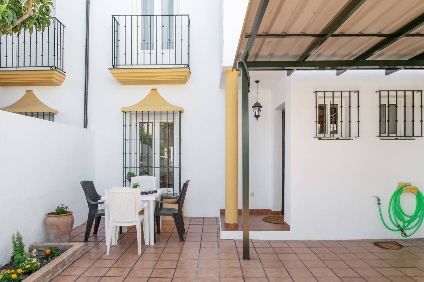 Maison de vacances 'Cherie' avec piscine privée, Wi-Fi et climatisation in Ronda, Province de Málaga