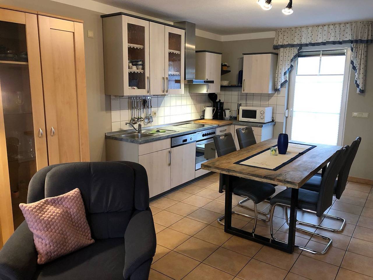 Moderne Doppelhaushälfte in Ostseebad Zingst, Zingst