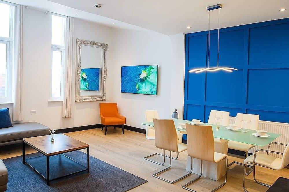 Apartment for 5 People in Warrington, Cheshire