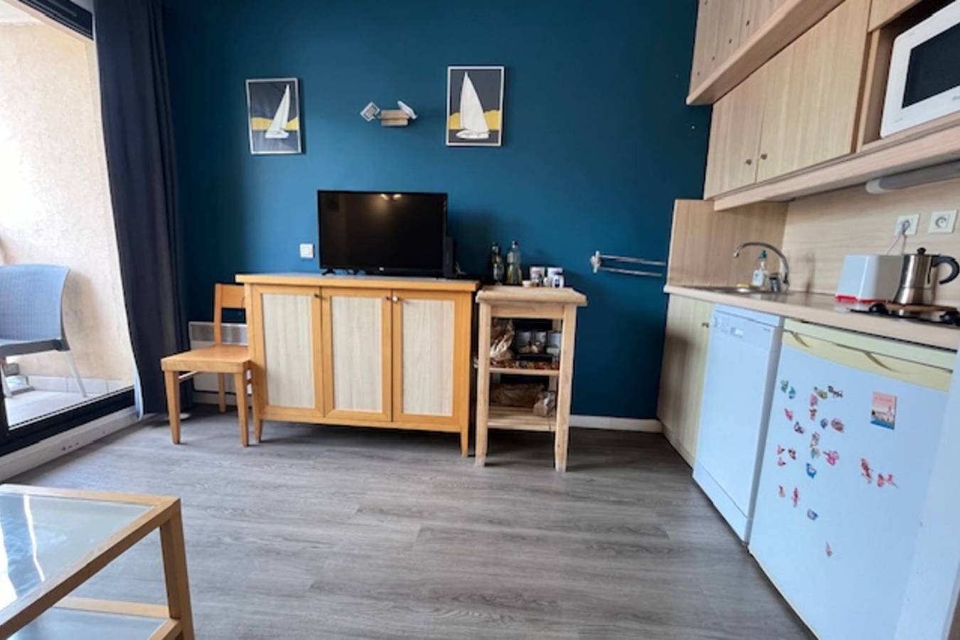 Appartement entier, Charmant logement avec piscine à La Rochelle in La Rochelle, Région de La Rochelle