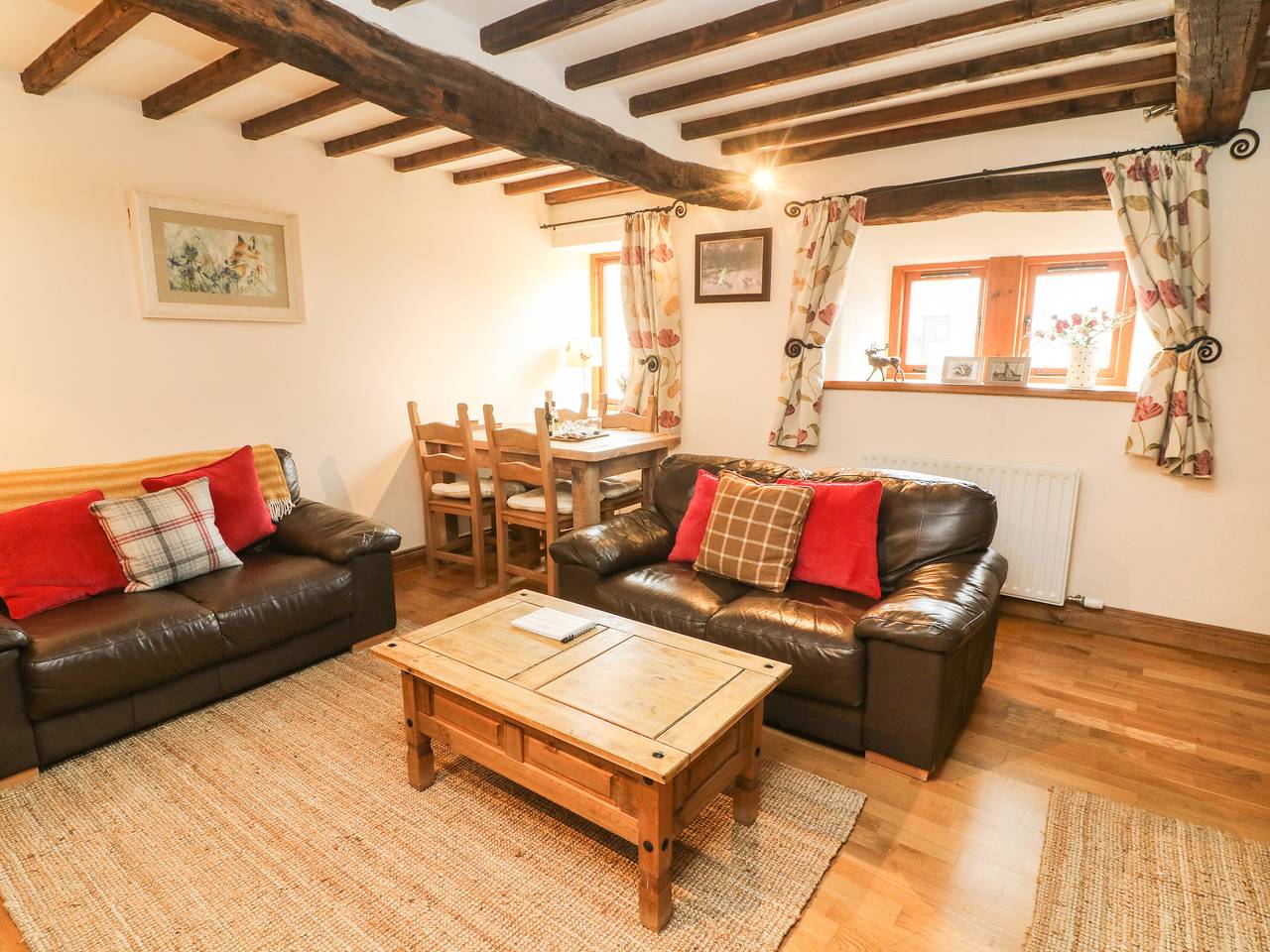 Clove Cottage in Yorkshire Dales National Park