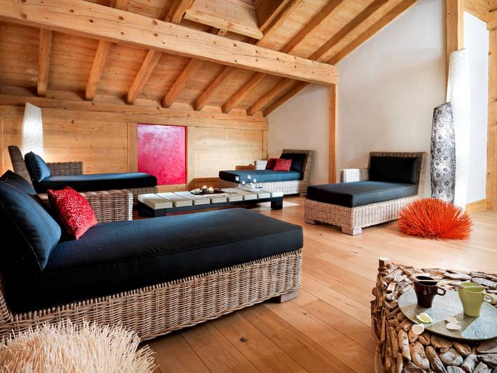 Apartamento entero, Cgh Rés&Spa La Reine des Prés 4* in Samoëns, Region Bonneville