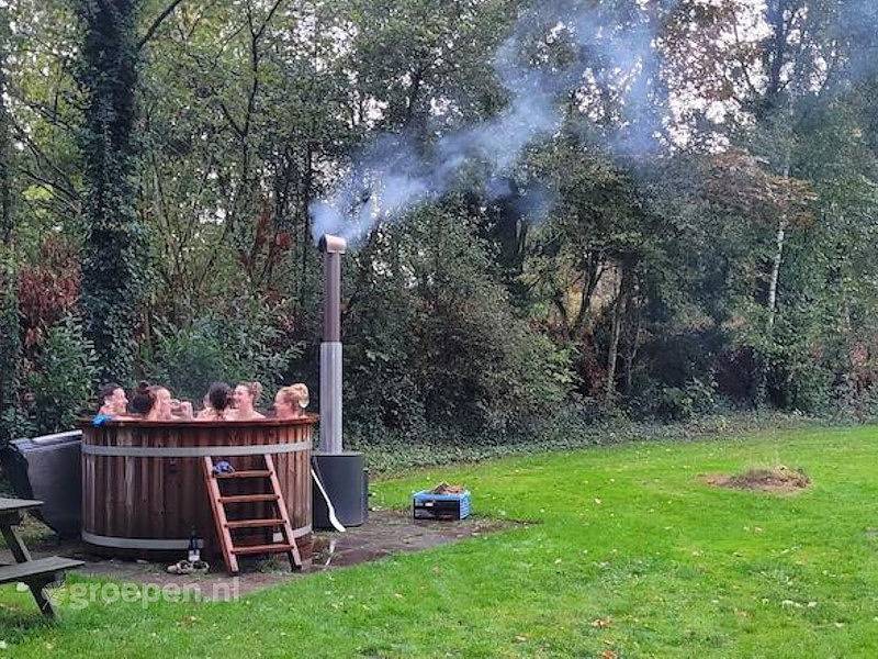 Gruppenunterkunft Wateren in Wateren, Regio Zwolle