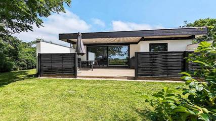 Ferienhaus für 6 Personen, mit Ausblick in Kegnæs