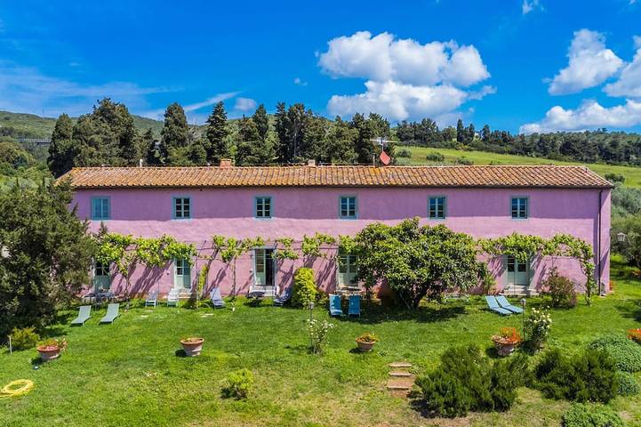 Appartement de vacances pour 3 personnes, avec jardin et piscine - 1