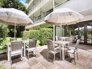 Apartamento para 4 Personas en Beausoleil, Nizza Region, Foto 4