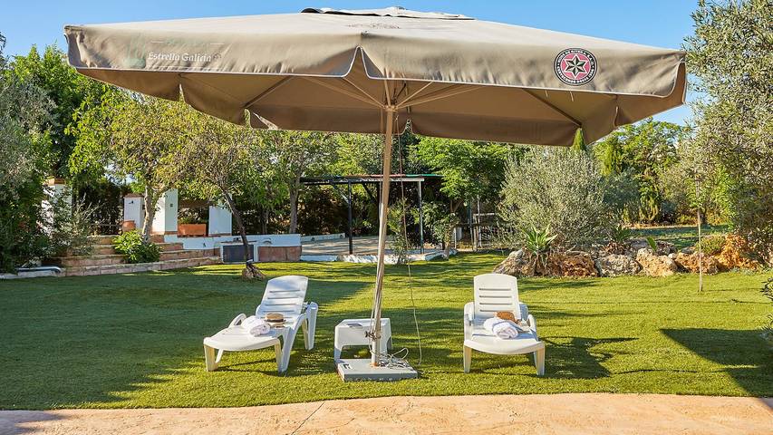 Casa rural para 6 personas, con balcón/terraza y piscina en Prado del Rey - 3