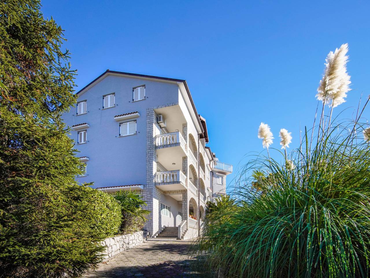 Ganze Wohnung, Sea View in Rijeka, Primorje-Gorski Kotar