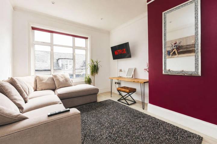 Holiday rental for 8 people, with Terrace in Royal Tunbridge Wells