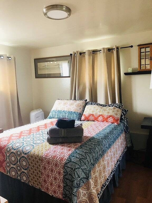 Vacation rental for 5 people, with yard and terrace in Hilo