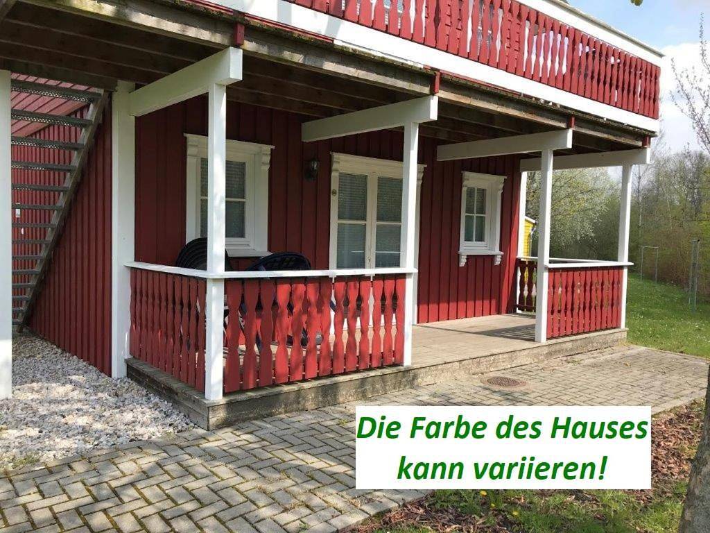 Ganze Wohnung, Ferienwohnung im Ferienresort Kulkwitzer See Leipzig in Dauercamper, Leipzig