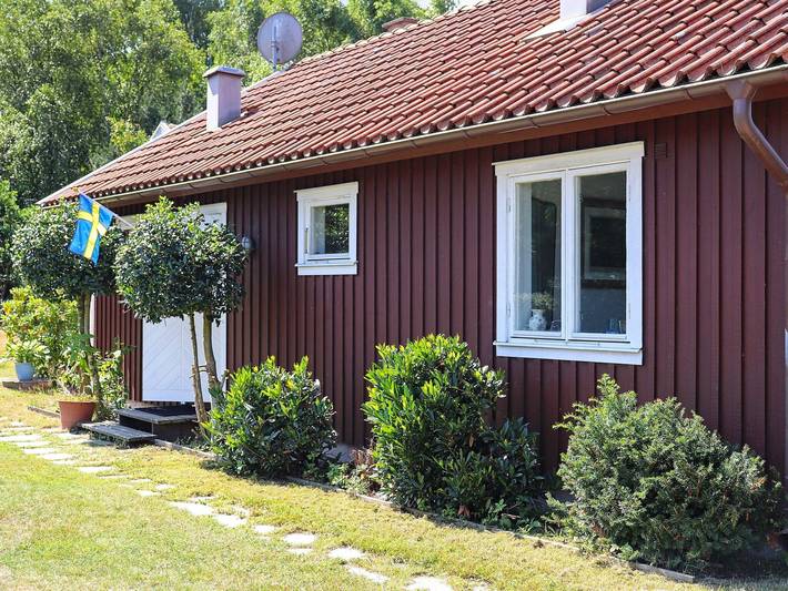 12 personer fritidhus i Haverdal in Haverdal, Halland