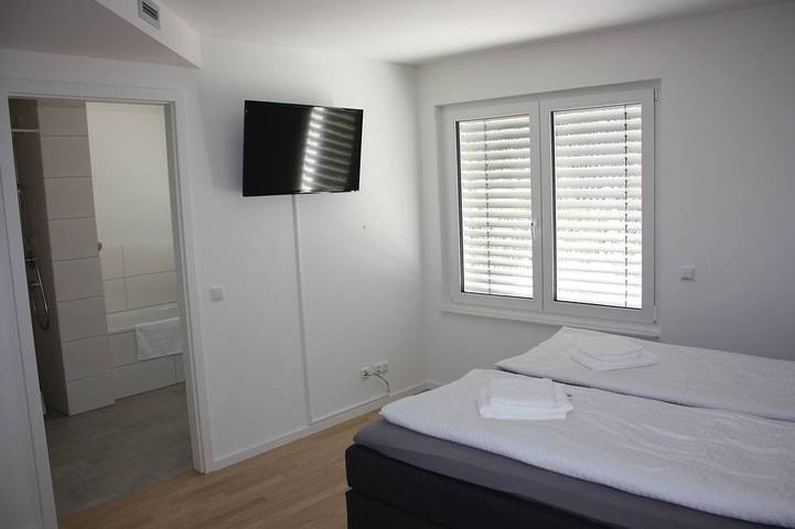 Ferienwohnung für 5 Personen, mit Balkon in Schwäbisch Gmünd - 3