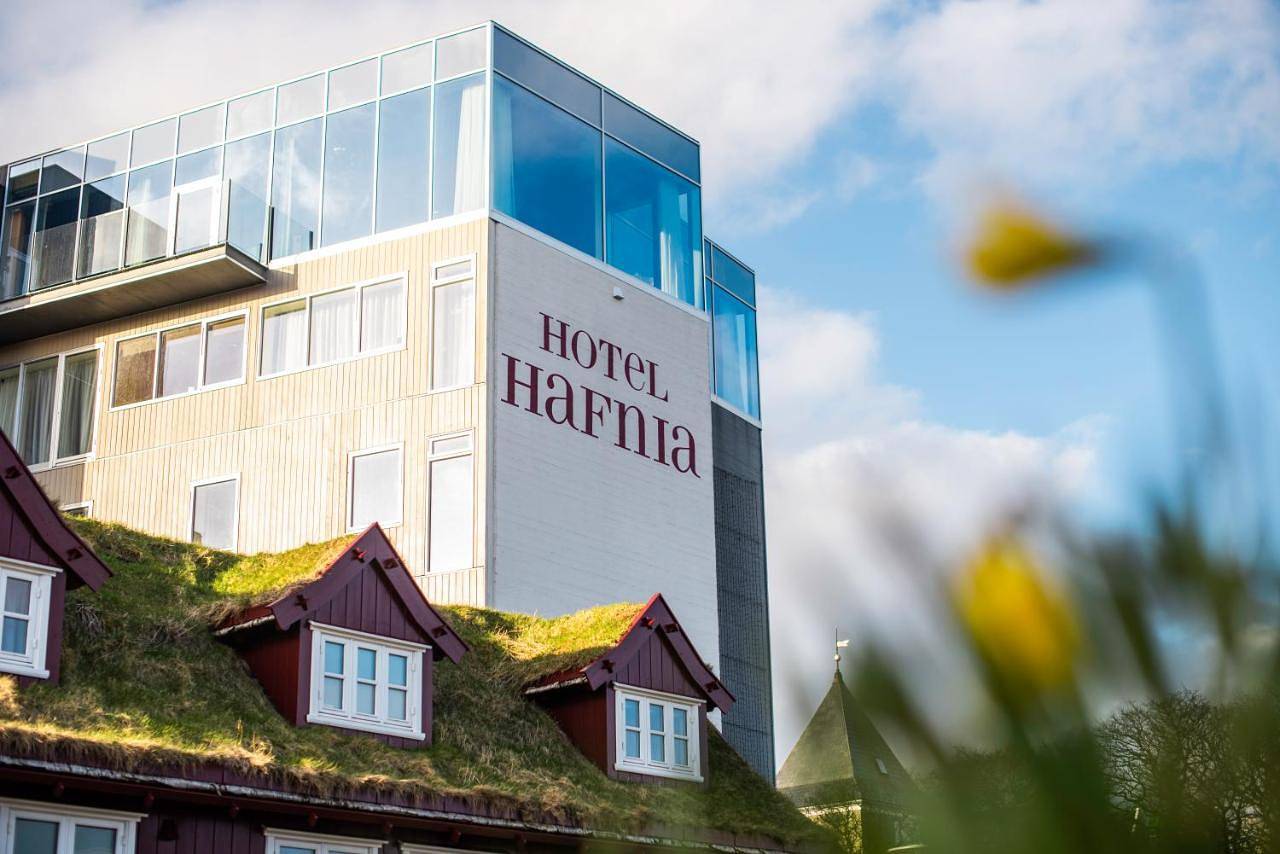 Hotel Hafnia in Tórshavn, Färöer