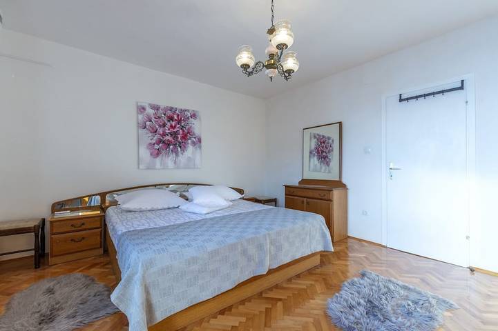 Ferienhaus für 6 Personen, mit Balkon und Garten in Split-Dalmatien - 4