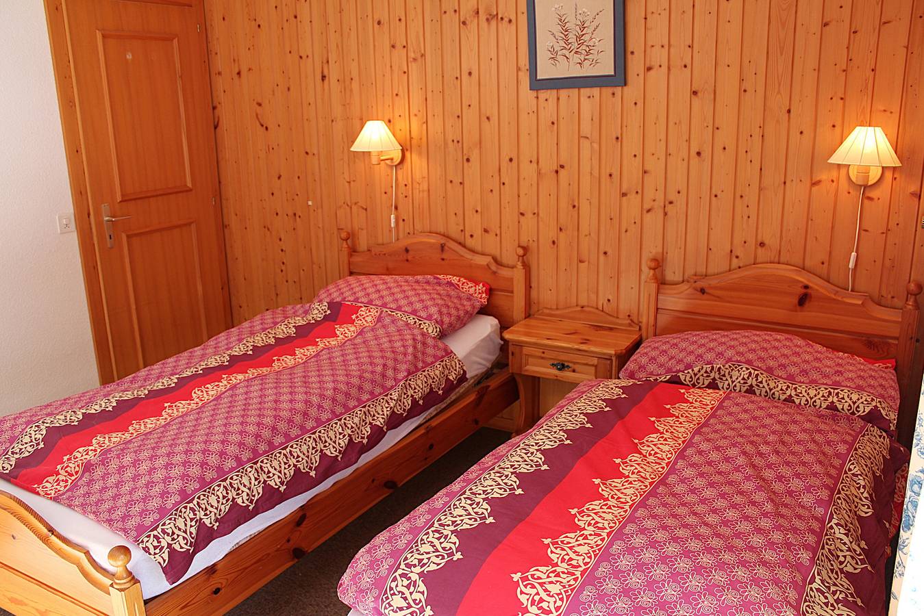 Ganze Wohnung, Bel Alp 2 - Appartement avec jardin | Evolè in Evolène, Walliser Alpen