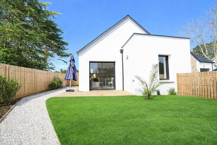 Appartement de vacances pour 2 personnes, avec jardin et terrasse