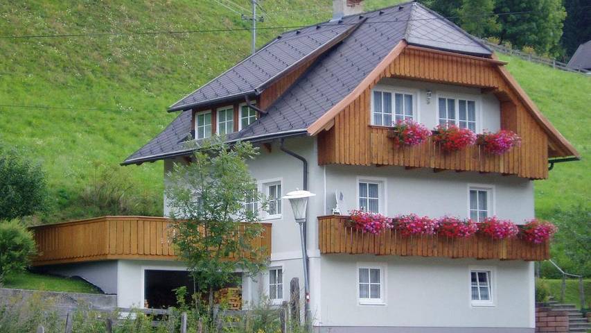 Ferienwohnung für 2 Personen, mit Balkon und Sauna, kinderfreundlich - 1
