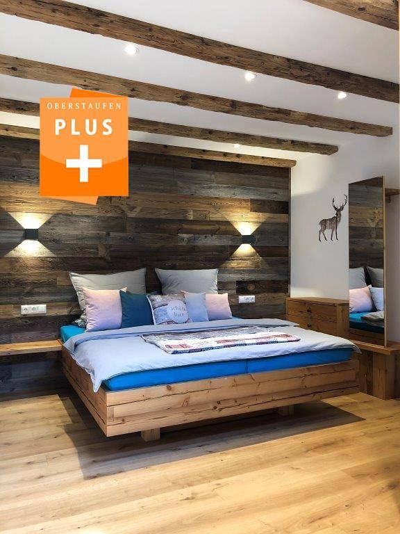 Ferienwohnung für 4 Personen, mit Balkon und Pool sowie Sauna - 1