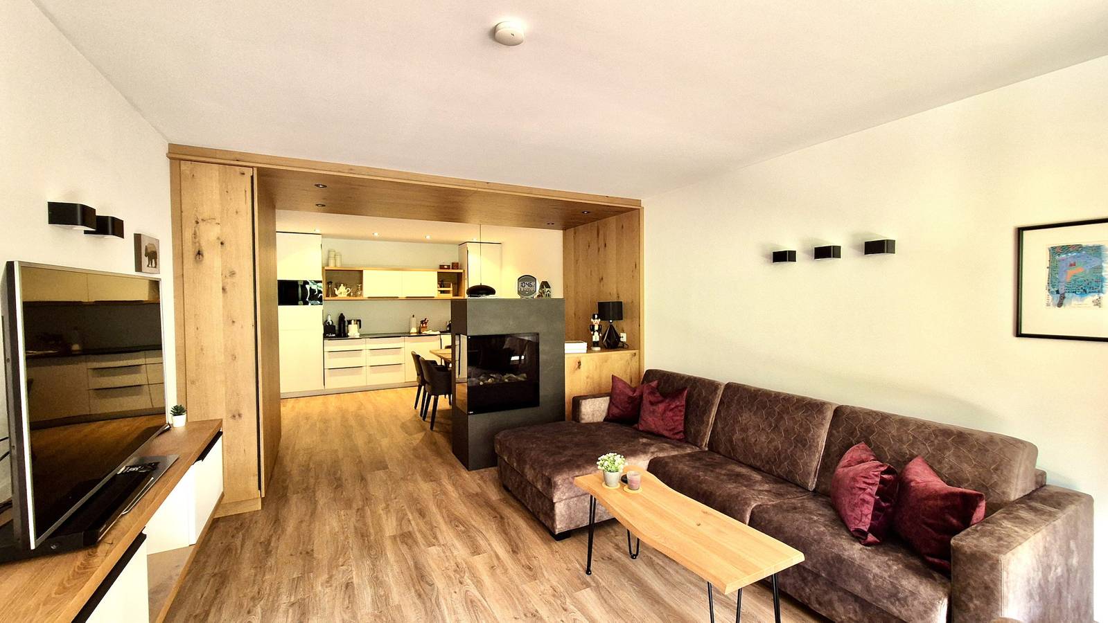 Ganze Wohnung, Alpenstolz #2.03 Exklusiv mit Infrarot&Coolfire in Damüls, Bregenzerwald