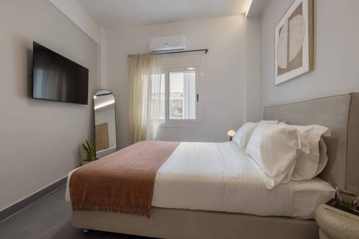 Entire apartment, Harokopou3·G2·3rd in Athens, South section of Athens