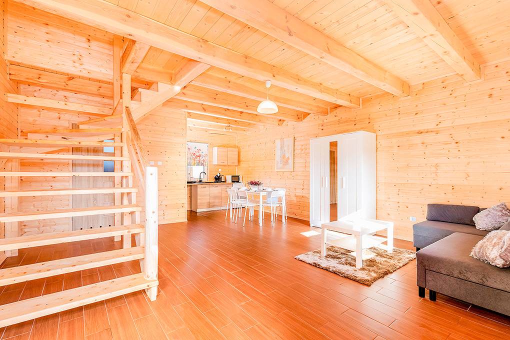 Pl 044.009B - Fh "Am Wald" (nr 11) in Mrzeżyno, Powiat gryficki