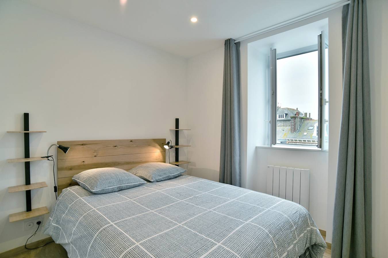 Appartement entier, L'Amanyn - Appartement proche plage in Dinard, Région de Saint-Malo
