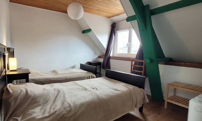 Gîte pour 10 personnes