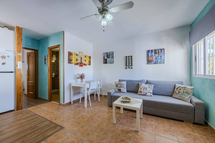 Apartamento de vacaciones para 2 personas - 1