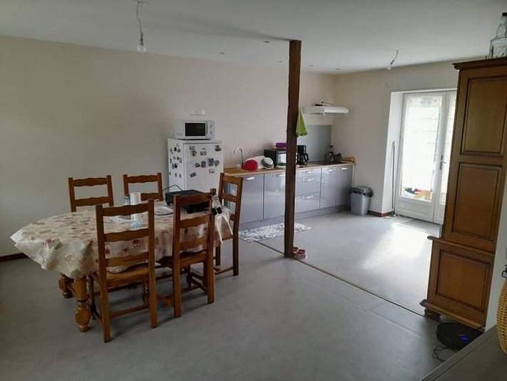 Gîte pour 2 personnes à Meuilley
