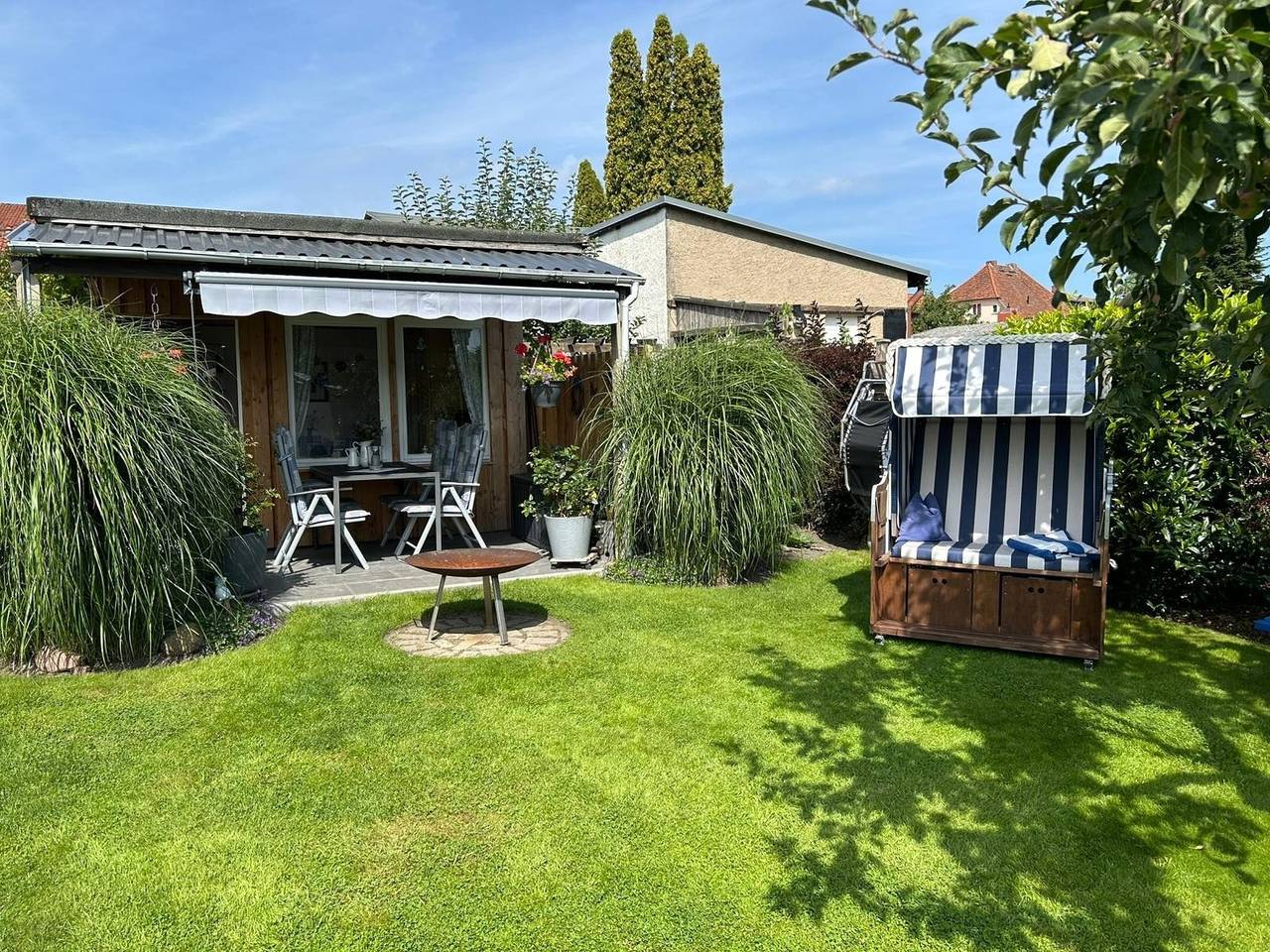 Entire holiday apartment, Wohnung in Malchow in Malchow, Fleesensee