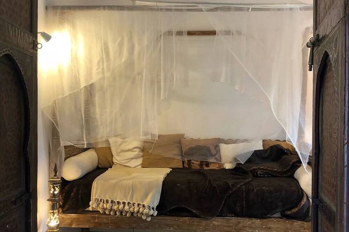 Ferienhaus für 5 Personen, mit Garten und Terrasse in Porto Covo - 2