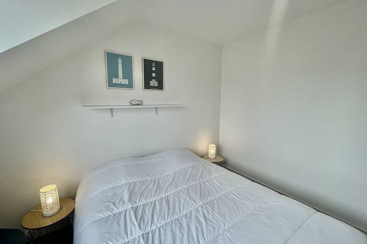Location de vacances pour 6 personnes dans Plage Du Petit Rohu Saint Pierre Quiberon - 4