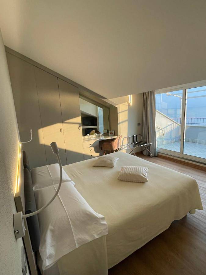 Hotel 4 Venti spa & wellness in Riva Trigoso, Sestri Levante
