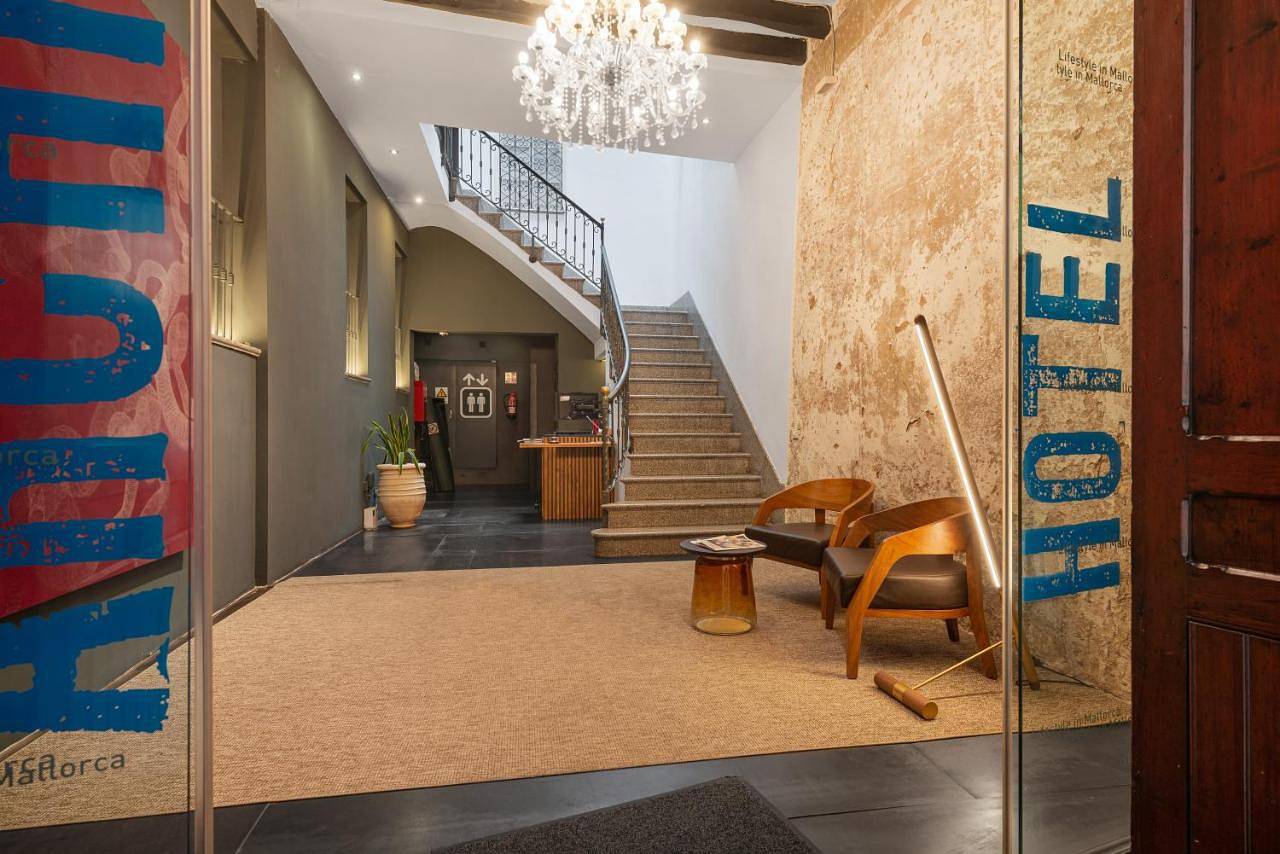 Brondo Architect Hotel in Palma Old Town, Palma de Majorque