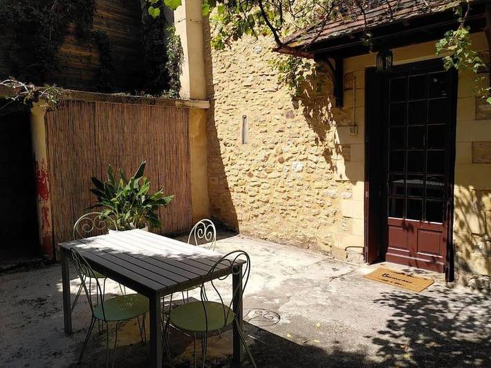 Location de vacances pour 5 personnes, avec jardin et terrasse à Siorac-en-Périgord - 4