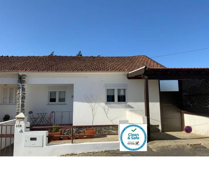 Maison de campagne pour 5 personnes, avec terrasse et vue à Santa Maria da Feira - 3